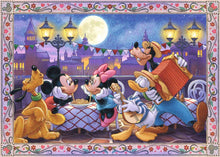 Casse-tête - Mickey en mosaïque (1000 pcs)