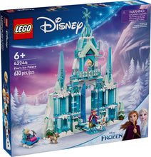LEGO - Disney - Le palais de glace d'Elsa
