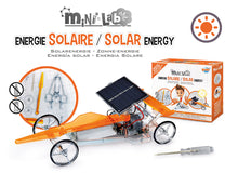 Buki - Mini Lab - Énergie solaire (multilingue)