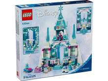 LEGO - Disney - Le palais de glace d'Elsa