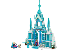 LEGO - Disney - Le palais de glace d'Elsa
