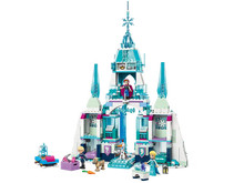 LEGO - Disney - Le palais de glace d'Elsa