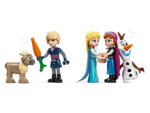 LEGO - Disney - Le palais de glace d'Elsa