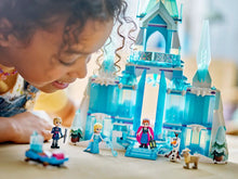 LEGO - Disney - Le palais de glace d'Elsa
