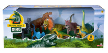 Simba - Ensemble de 8 dinosaures