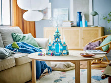 LEGO - Disney - Le palais de glace d'Elsa