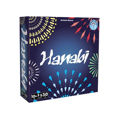 Hanabi - Nouvelle édition