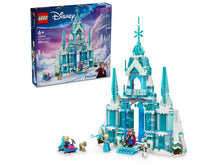 LEGO - Disney - Le palais de glace d'Elsa