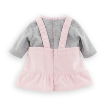 Corolle - Vêtements - Robe-salopette rose pour poupon (36 cm - 14 pouces)