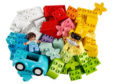 LEGO - DUPLO - Boîte de briques (65pcs)