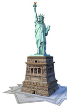 Casse-tête 3D - Statue de la liberté (108 pcs)