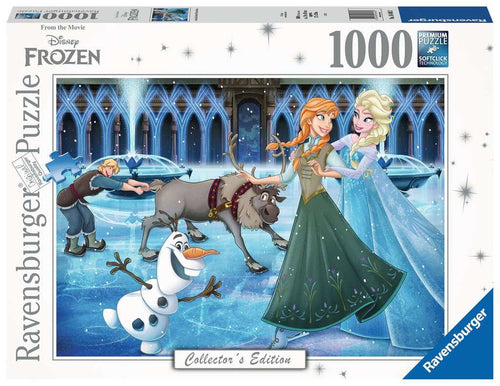 Casse-tête - Disney Frozen (1000 pcs)