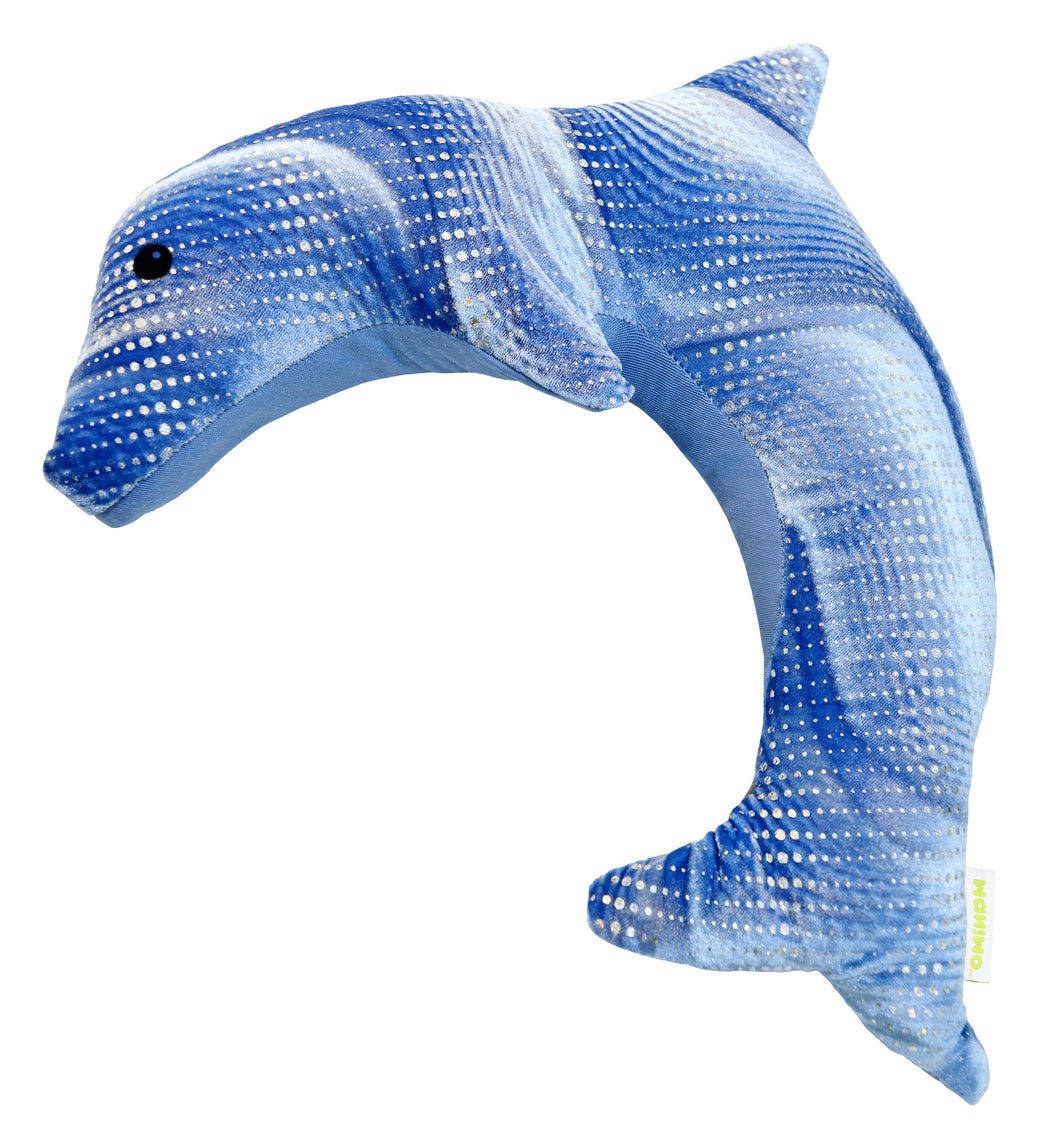 Manimo - Dauphin lourd bleu (1 kg)