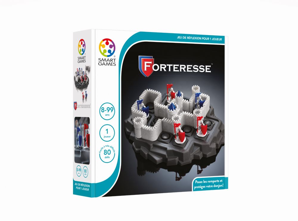 Jeu de logique - Forteresse