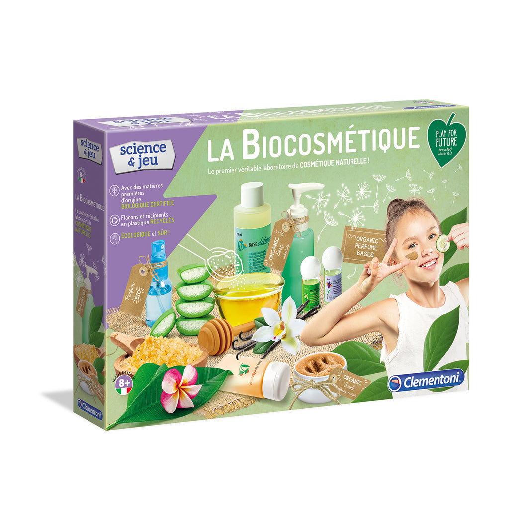 Science - La biocosmétique