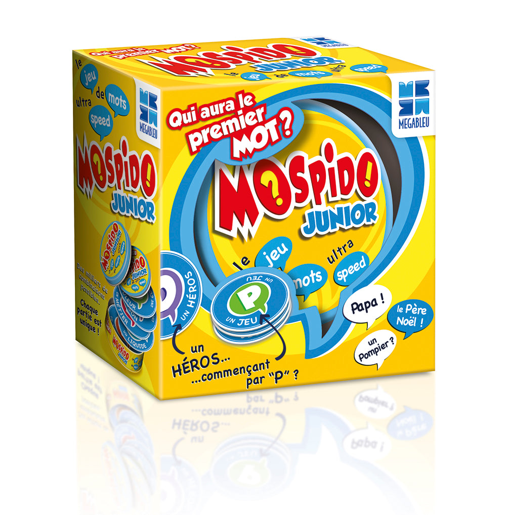 Mospido junior