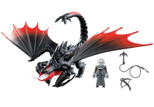 Dragons 3 - Agrippemort et Grimmel