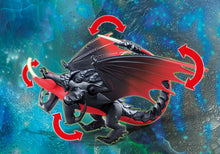 Dragons 3 - Agrippemort et Grimmel