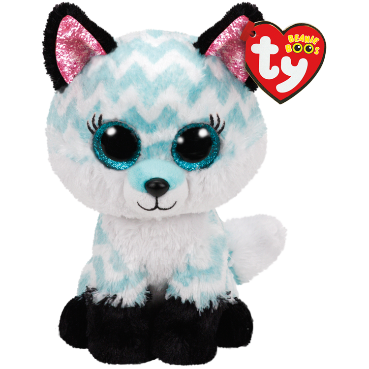 TY - Peluche - Atlas (renard) - petit (6 pouces)