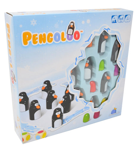 Pengoloo - Multilingue (version plastique)