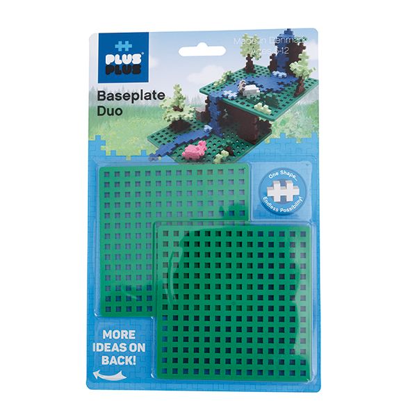 Plus Plus - Duo de plaquette