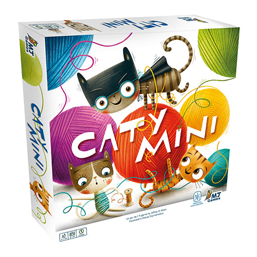 Pré-commande : Caty Mini