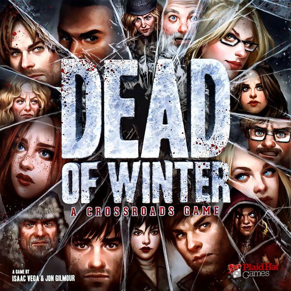 Pré-commande : Dead of winter - À la croisée des chemins (français)