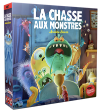 Chasse aux monstres