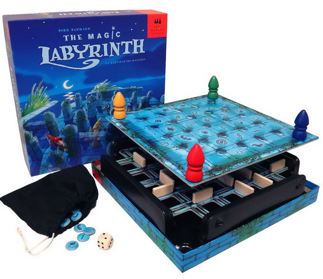 Labyrinthe magique