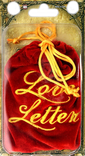 Pré-commande : Love letter