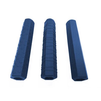Mâchouille texturée pour crayon (Chewy)