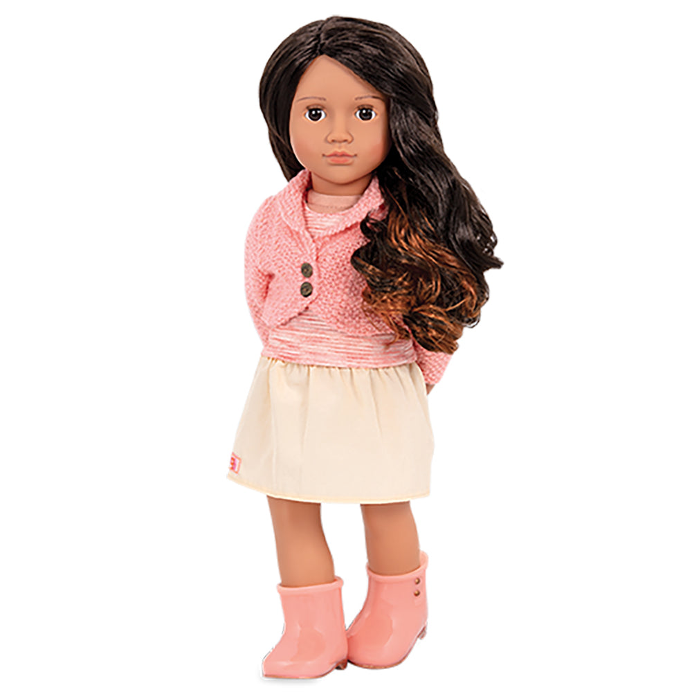 OG - Poupée Maricela (46cm - 18 pouces)