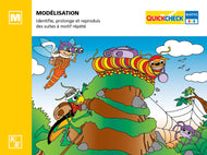 QuickCheck Maths - Modélisation (maternelle)