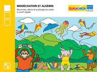 QuickCheck Maths - Modélisation et Algèbre (1ère année)