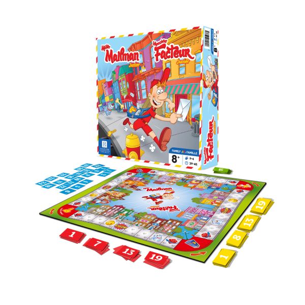 Monsieur Facteur junior