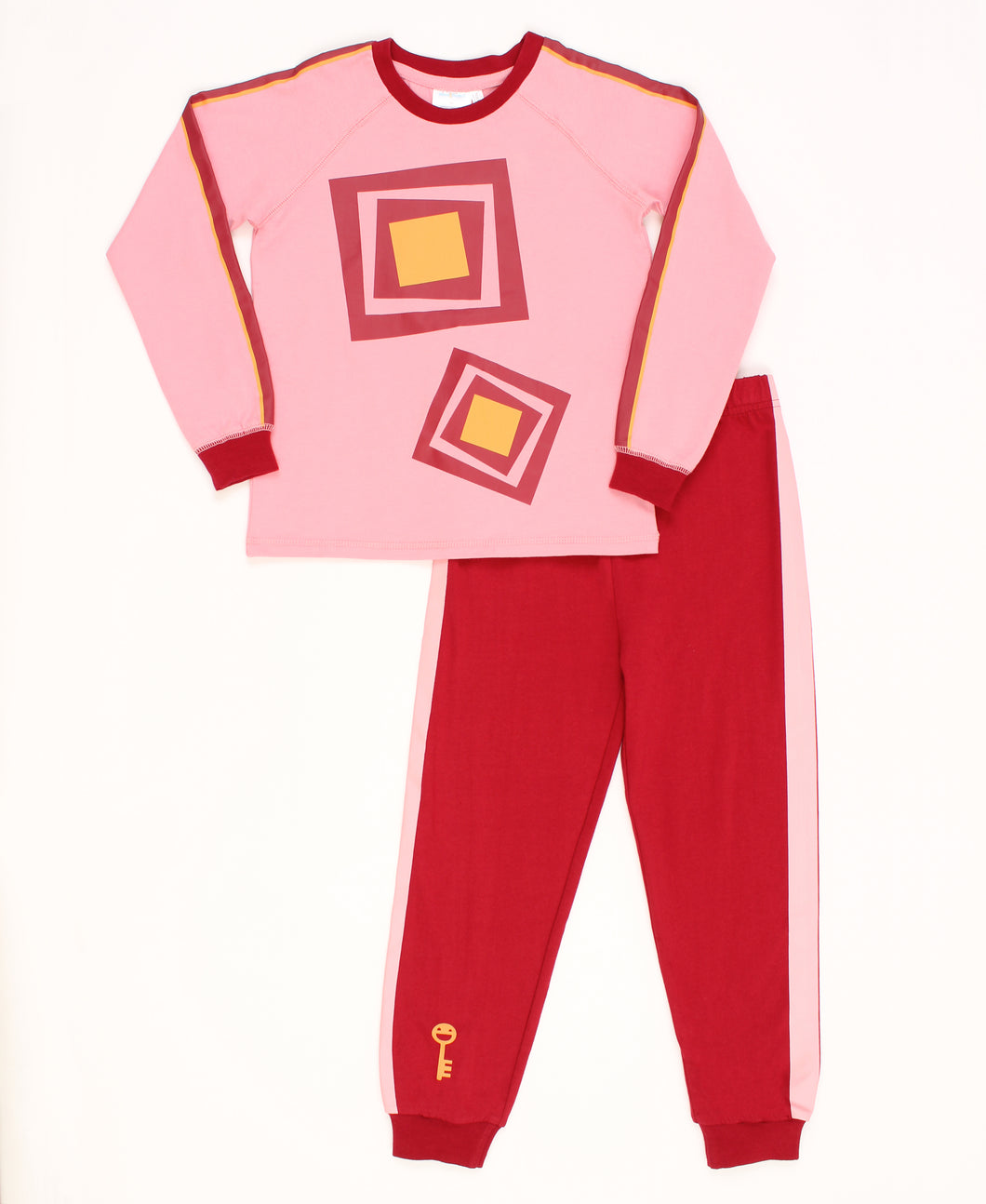 Passe-Partout - Pyjamas Passe-Carreau 7-8 ans