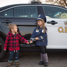 Costume de policier (5-6 ans)