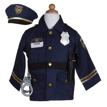 Costume de policier (5-6 ans)
