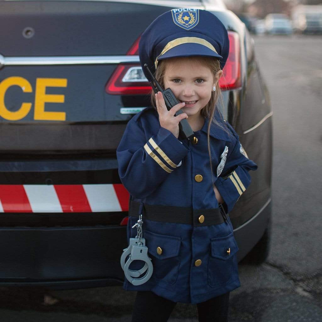 Costume de policier (5-6 ans)