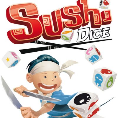 Pré-commande : Sushi Dice