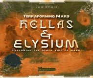 Pré-commande : Terraforming Mars - ext Hellas et Elysium (version française)