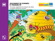 QuickCheck Maths - Traitement de données et Probabilité (maternelle)