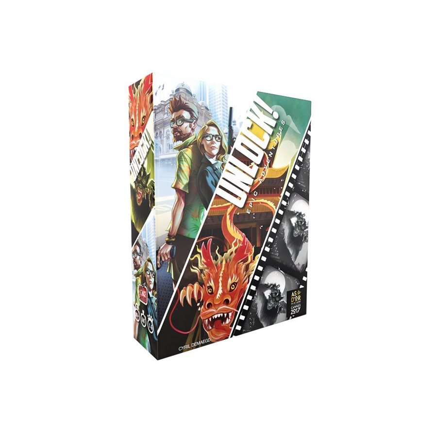 Unlock 7 - Epic Adventures (français)