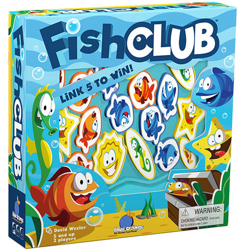 Fish Club (multilingue)