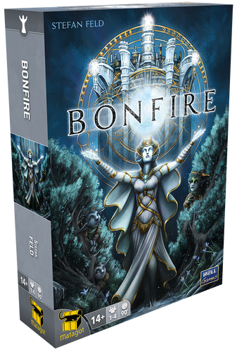 Pré-commande : Bonfire (version française)