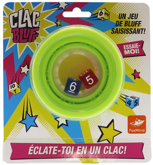 Clac Bluff