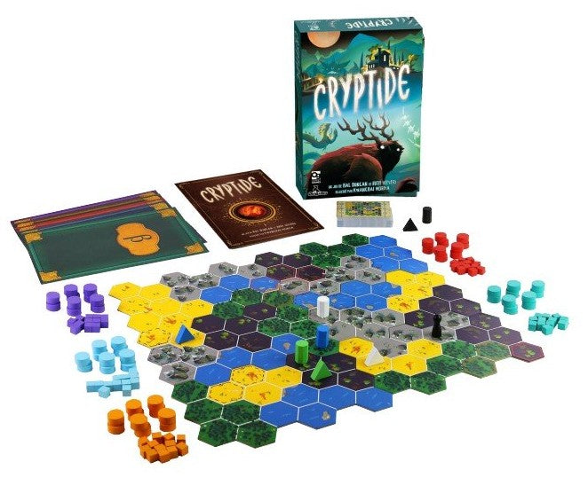 Cryptide