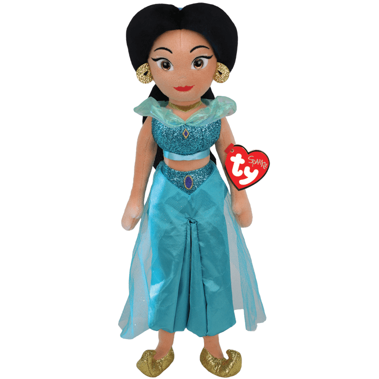 TY - Peluche - Disney princesse - Jasmine