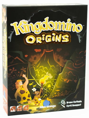 Pré-commande : Kingdomino - Origins (multilingue)