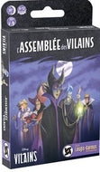 L’Assemblée des Vilains (de type Loups-Garous de Thiercelieux)